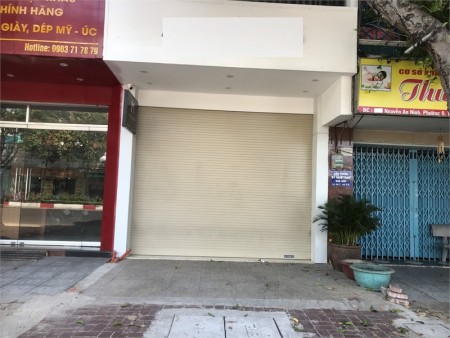 Cho thuê mặt bằng đường Nguyễn An Ninh, TP. Vũng Tàu, 2 lầu cửa cuốn