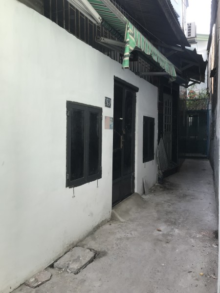 Cho thuê nhà nguyên căn hẻm 242/24 Nguyễn Hữu Cảnh tại Hồ Chí Minh