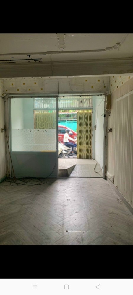 Cho thuê nhà mặt tiền Huỳnh Mẫn Đạt