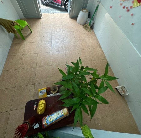 Nhà cho thuê hẻm 5m Cư Xá Đô Thành F4 Q3 - 7 triệu