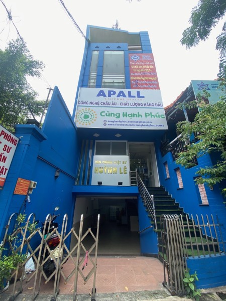 Cho thuê nhà MT Lê Thị Riêng, làm VP Công Ty….