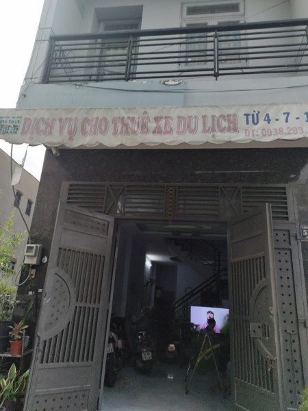 Cần cho thuê gấp nhà riêng LH: 0907138895