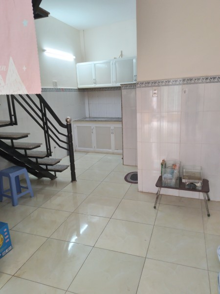 Cho thuê nhà chính chủ HXH 1/ đường số 5, phường 17, Gò Vấp