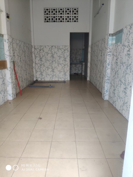 Cho thuê nhà mặt tiền khu bx Miền Tây, Tên Lửa