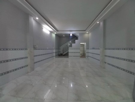 Cho thuê nhà nguyên căn 5,5x16m mới đẹp HXH 502 Huỳnh Tấn Phát giá tốt