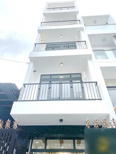 Cho thuê nhà Đội Cấn đẹp vi diệu 45m2. 4 Ngủ Full Đồ. Ban công cực thoáng 15tr/tháng, 45m2, 4 phòng ngủ, 4 toilet