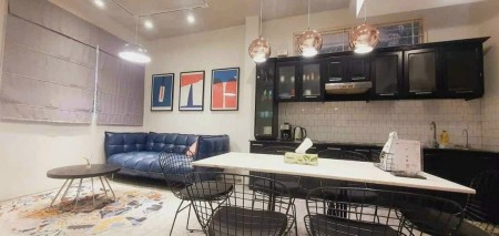 Cho thuê nhà nguyên căn Trần Phú Q5