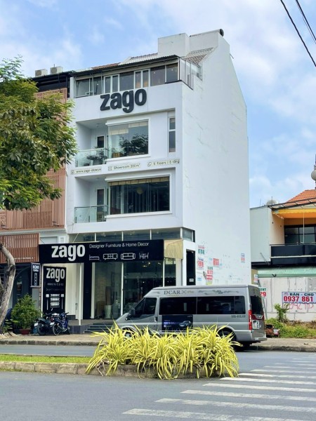 Cho thuê nhà nguyên căn khai thác kinh doanh hoặc ở, TT Phú Mỹ Hưng Q7