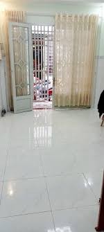 Cho thuê nhà 3x6.5m, mt đường 16m, kdc Tân Quy Đông, p Tân Phong, Quận 7. Trệt lầu 5.8 triệu