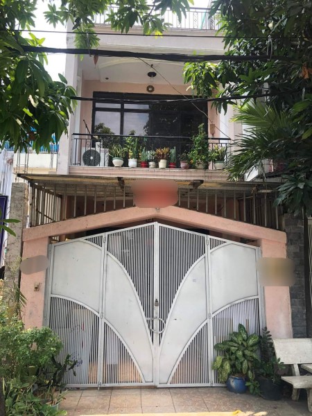 Nhà KDC Bình Hưng, 4x20m, 1 Lầu 3PN, MT 20M. Giá 12 triệu
