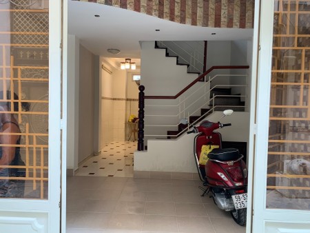 Cho thuê nhà 14 triệu 4 phòng Đường Điện Biên Phủ, Phường 15 ,Quận Bình Thanh