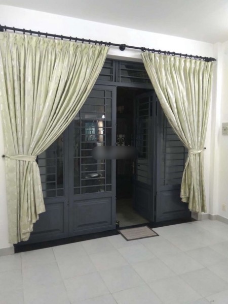 Cho thuê nhà hẻm thông Cô Giang P2 Phú Nhuận