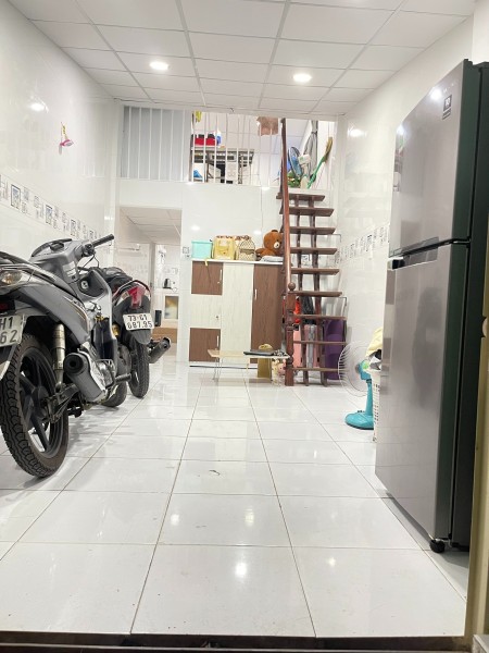 Cho thuê nhà Nguyên căn tại Nguyễn Xí, Phường 13, Bình Thạnh 6 triệu 2 phòng