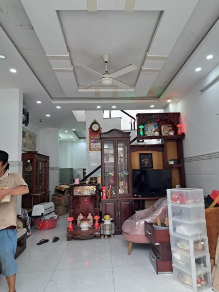 Nhà cho thuê 1/ Liên Khu 4-5 BHHB 5mx16m 3 lầu 4PN 3WC