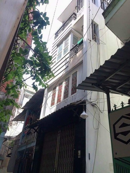 Cho thuê nhà hẻm ba gác Xô Viết Nghệ Tĩnh P17 Bình Thạnh 11.5 triệu 3 phòng