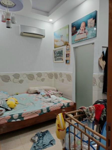 Cho thuê mặt tiền Tân Thới Hiếp quận 12