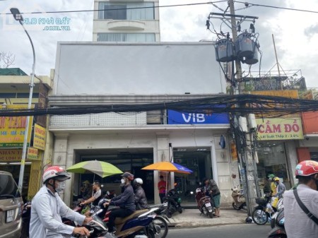 Cho thuê nhà 404A Cách Mạng Tháng Tám, Phường 11, Quận 3, 116m2, ,