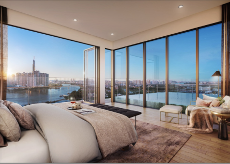 Thu nhập bao nhiêu thì nên thuê căn hộ Quận 2 để sống?