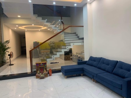 Cho thuê nhà 3 tầng Thanh Lương, Hoà Xuân, Cẩm Lệ, 100m2, 3 phòng ngủ, 3 toilet