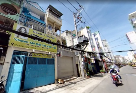 Cho thuê 700m2 đất trống Hòa Bình quận 11