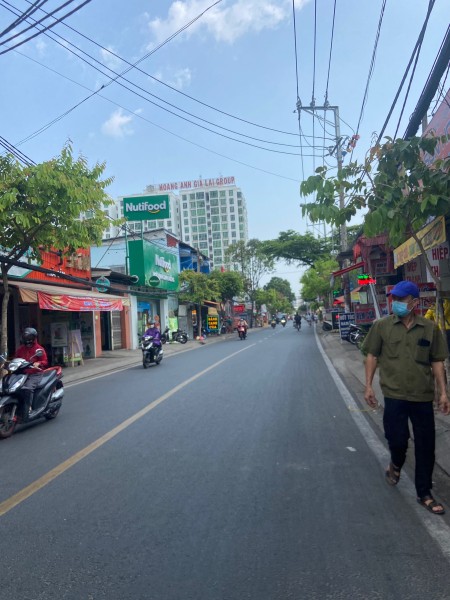 Cho thuê mặt bằng KD mặt tiền đường Lê Văn Lương Quận 7