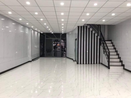 Ngang 7x14m Nhà mặt tiền Nguyễn Kiệm 2 tầng, mới đẹp, kinh doanh tự do