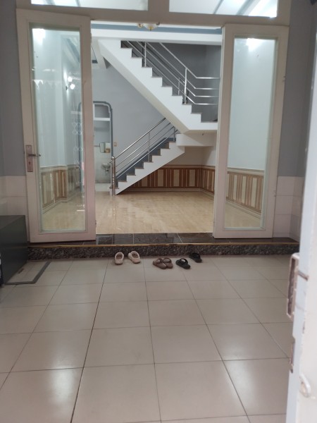 Cho thuê nhà nguyên căn đường 1/ Lê Văn Thọ, p11, Gò Vấp