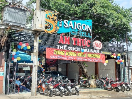 Nhà hàng MT Ung Văn Khiêm 12x70m, 3 tầng, kinh doanh tự do