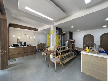 Cho thuê Nhà mặt tiền Thái Thuận - ngang 7m, 1 lầu Giá 35 Triệu