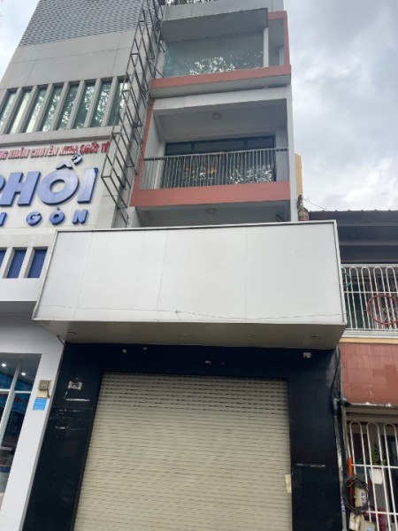 Nhà MT Nguyễn Tri Phương, 4x17m, 4 tầng nhà mới, giá rẻ 55 triệu