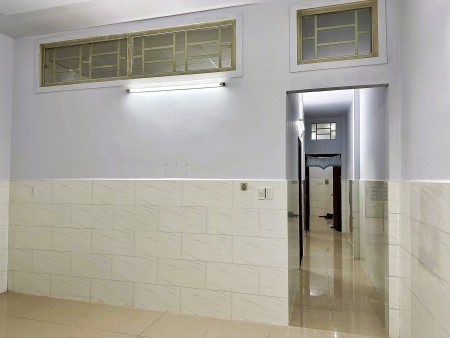 Cho thuê nhà 100m2 2PN hẻm xe tải đường số 9, Linh Tây, 100m2, 2 phòng ngủ, 2 toilet