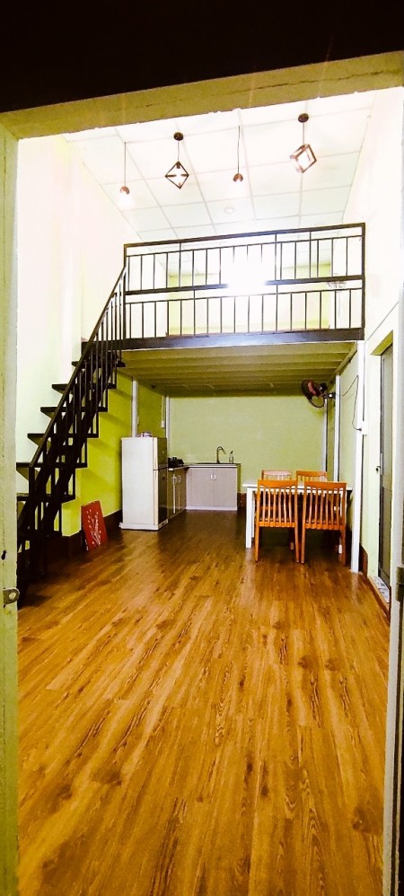 Cho thuê nhà 1 trệt 1 lầu, 42m2, đường 16, Linh Chiểu