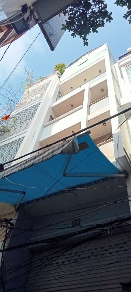 Cho thuê nhà hẻm 352 Lê Hồng Phong