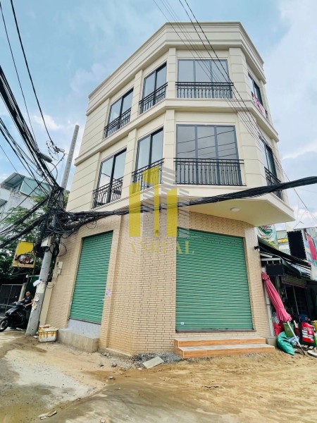 Nhà Mới Xây 2 Mặt Tiền Gần Trần Não Chỉ 22 Triệu