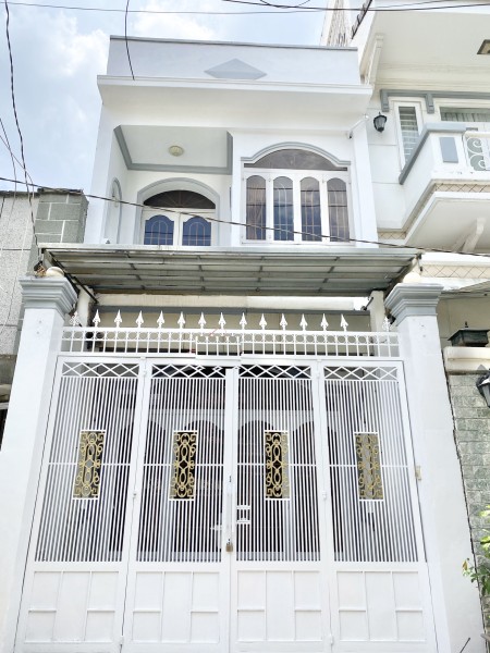 Cho thuê nhà MT gần Lottee Quận 7 giá 16 triệu