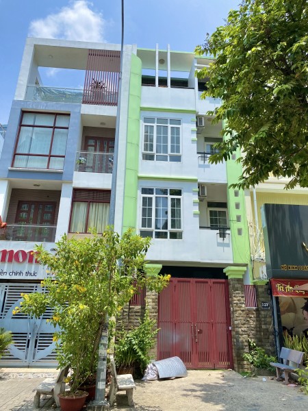 Cho thuê nhà khu dân cư Himlam ngay Lottee Quận 7 giá 23 triệu