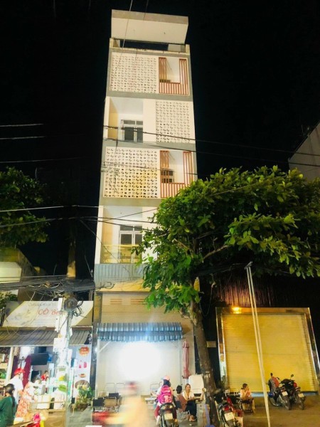 Cho thuê Nhà 29 Lâm Văn Bền phường tân thuận tây Quận 7