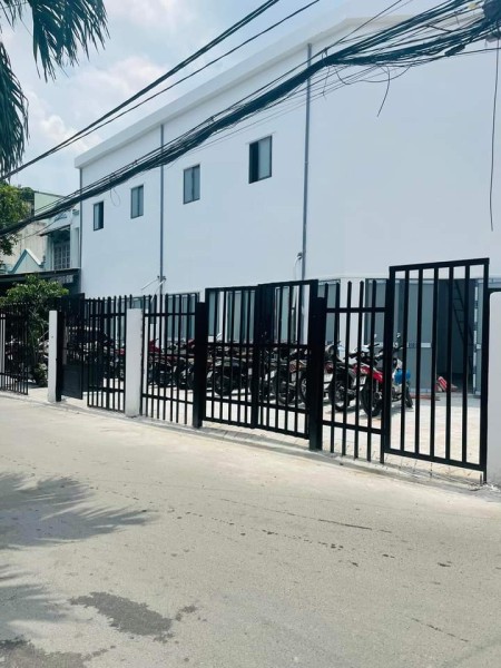 Cho thuê nhà mặt tiền kinh doanh, p 16, Gò vấp