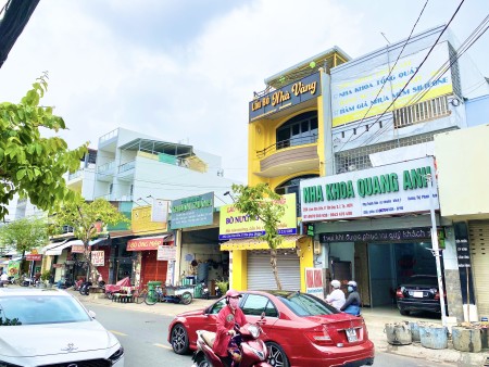 Cho thuê nhà Lâm Văn Bền Vị Trí đẹp kinh doanh tốt
