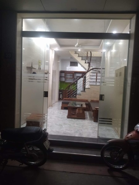 Cho Thuê Nhà Nguyên Căn - Kim Mã - Ba Đình - 30m2 x 5T - Full Nội Thất - Giá: 15Tr/Th (Có TL)