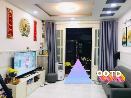 Cho thuê nha nguyên căn full nội thất đường Phạm Thế Hiển P4 Q8