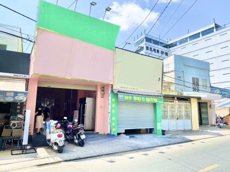 Cho thuê nhà MT đường Mai Văn Vĩnh, phường Tân Quy q 7.