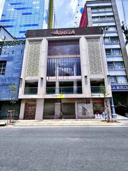 Chính chủ cho thuê 21 Tôn Đức Thắng, PBến Nghé, Quận 1 - D/T: 12m x 24m, 1 Trệt 3 lầu Giá: 280 Tr/th