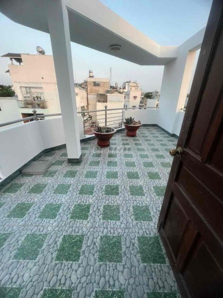 Nhà 3 mặt tiền Nguyễn Thị Nhỏ, 4 tầng, 3PN, 4WC, 50m2, 3 phòng ngủ, 4 toilet