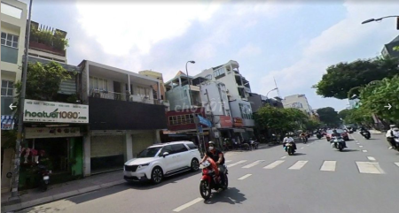 Cho thuê nhà mặt tiền shop quần áo siêu rộng 6,5 m Đinh Tiên Hoàng Q1 cho thuê 60tr