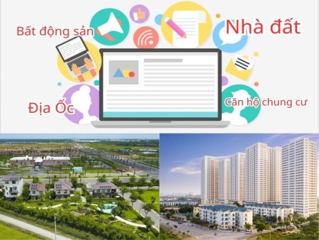 Top 7 website bất động sản, căn hộ đầu ngành tại Việt Nam