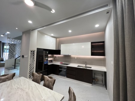 Cho thuê nhà phố Lakeview City Full nội thất view công viên