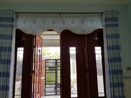 Cho thuê nhà nguyên căn ngay chợ An Bình, 120m2, 2 phòng ngủ, 1 toilet