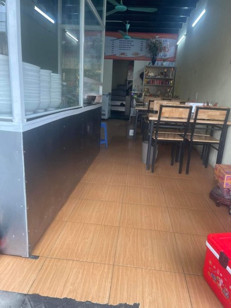 Cho Thuê Nhà Mặt Phố, Tân Xuân, Bắc Từ Liêm, 45m2 x 2T, Mt 4m, Giá: 16Tr/Th(Có TL), 45m2, 2 phòng ngủ, 2 toilet