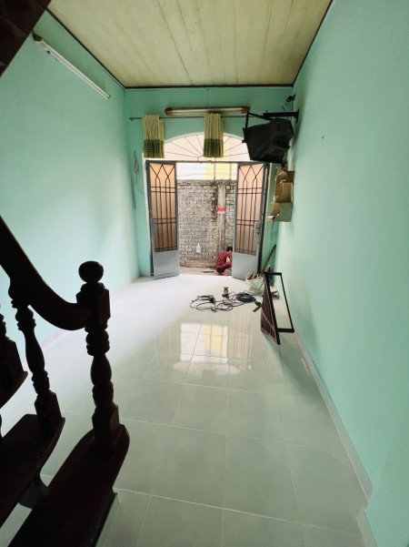 Cho thuê nhà mới đường Thống Nhất, phường 16, Gò Vấp